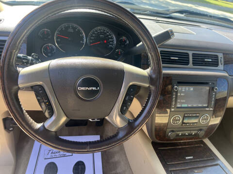 2013 GMC Sierra 1500 Denali