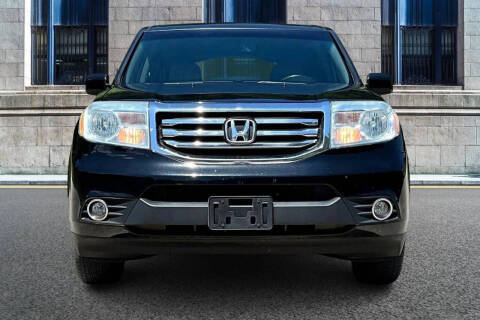 2015 Honda Pilot EX-L