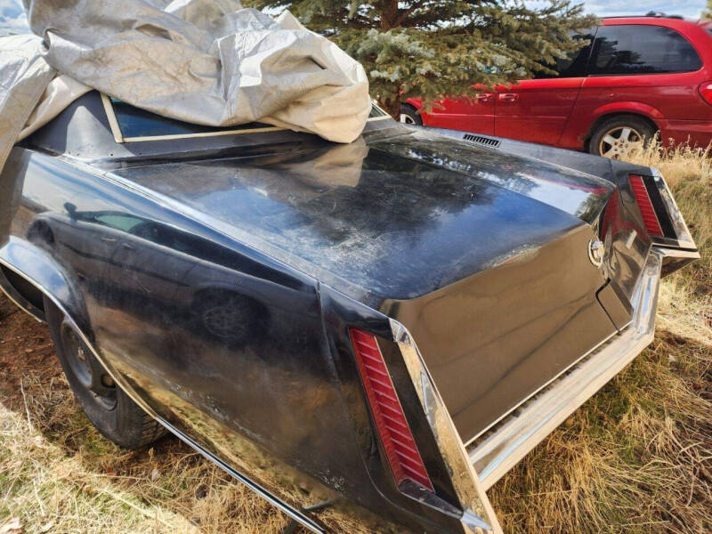 1967 Cadillac Eldorado