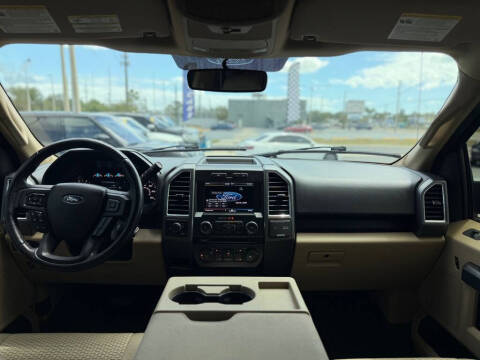 2015 Ford F-150