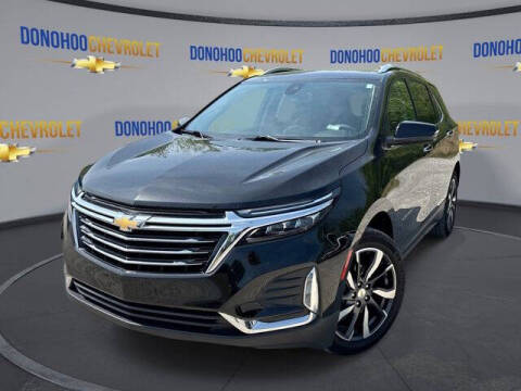 2022 Chevrolet Equinox Premier