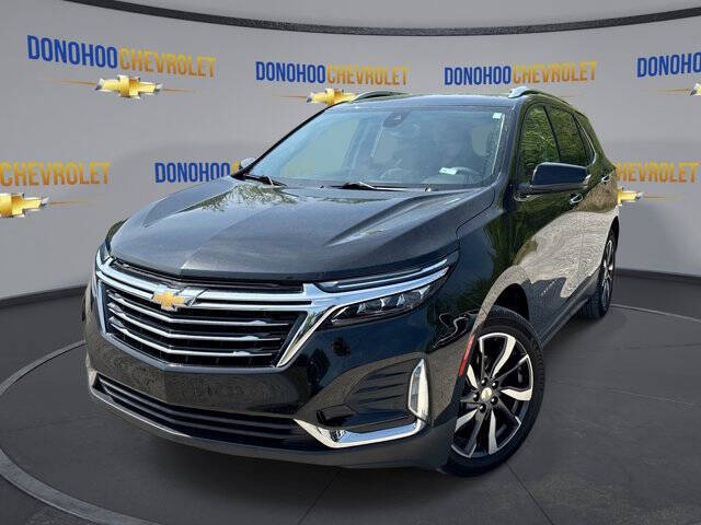 2022 Chevrolet Equinox Premier