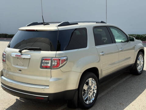 2017 GMC Acadia Limited