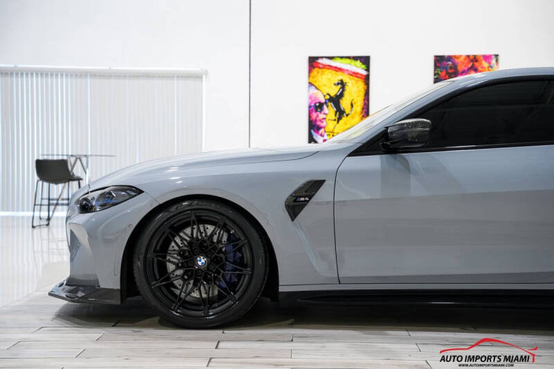 2022 BMW M4