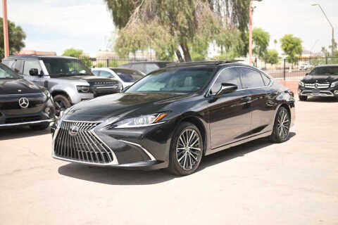 2025 Lexus ES 350
