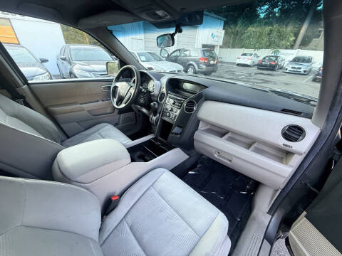 2012 Honda Pilot LX
