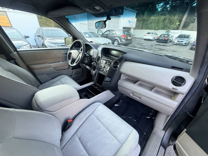 2012 Honda Pilot LX