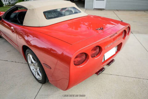 2002 Chevrolet Corvette