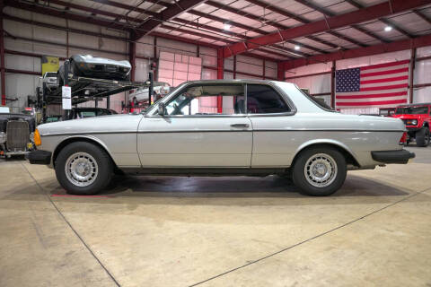 1978 Mercedes-Benz 280-Class