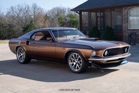 1969 Ford Mustang
