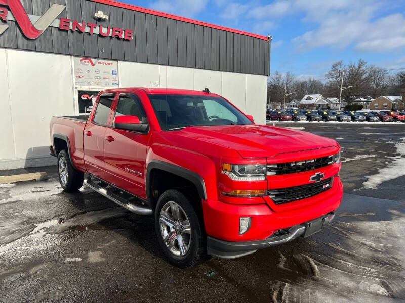 2016 Chevrolet Silverado 1500 LT Z71
