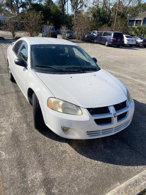 2005 Dodge Stratus for sale at AFFORDABLE IMPORT AUTO INC in Longwood, FL