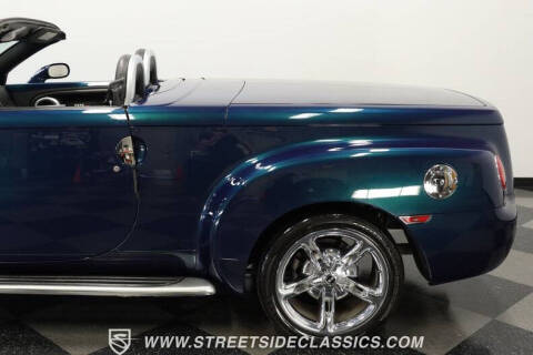 2005 Chevrolet SSR LS