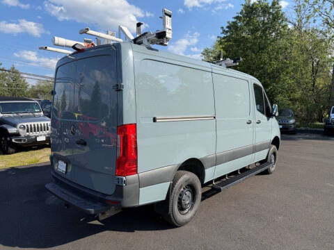 2024 Mercedes-Benz Sprinter 2500