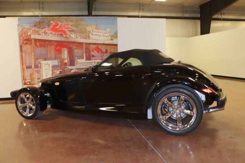 2000 Plymouth Prowler