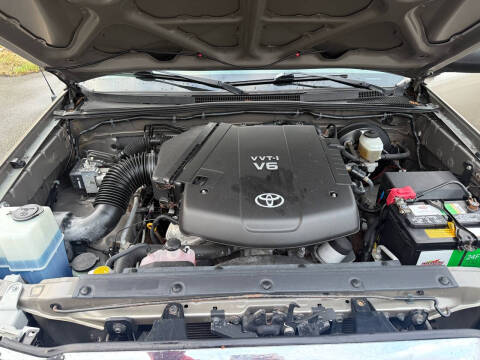 2005 Toyota Tacoma V6