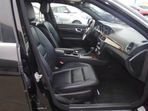 2012 Mercedes-Benz C-Class C 300 Sport 4MATIC