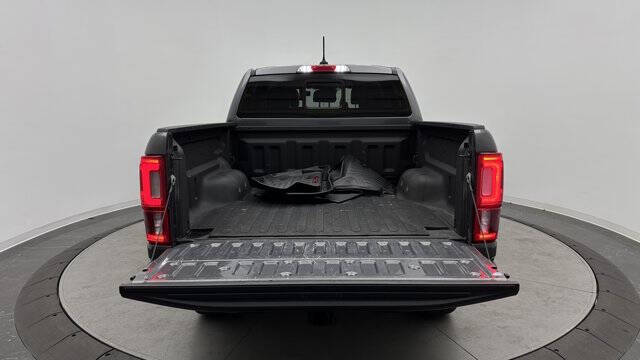 2022 Ford Ranger Lariat