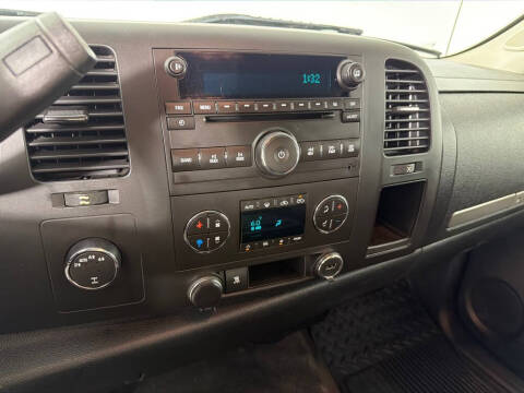 2011 GMC Sierra 1500 SLE