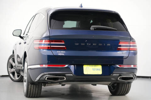 2023 Genesis GV80 3.5T Advanced+