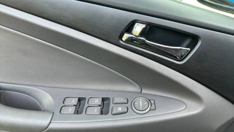 2012 Hyundai Sonata GLS