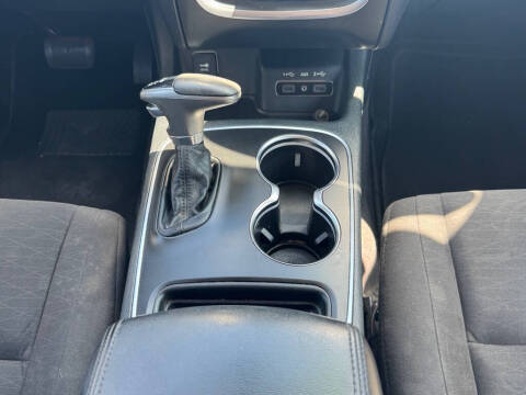 2019 Dodge Durango SXT