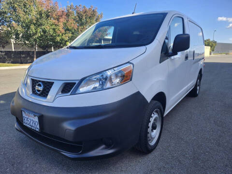 2019 Nissan NV200 for sale at California Auto Enterprises in San Jose CA