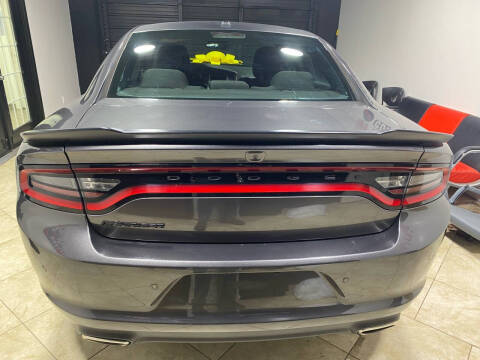 2021 Dodge Charger SXT