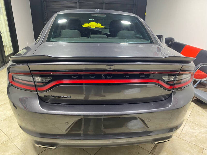 2021 Dodge Charger SXT
