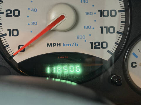 2003 Jeep Liberty Sport