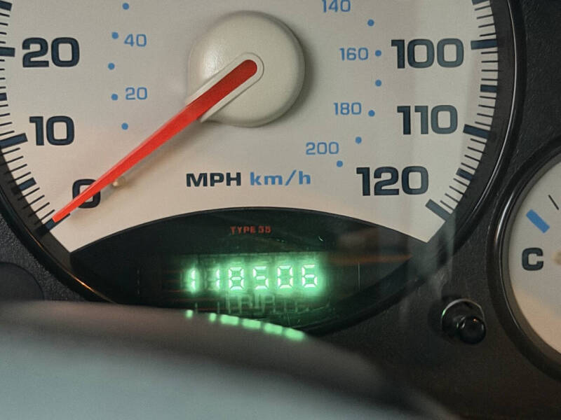 2003 Jeep Liberty Sport