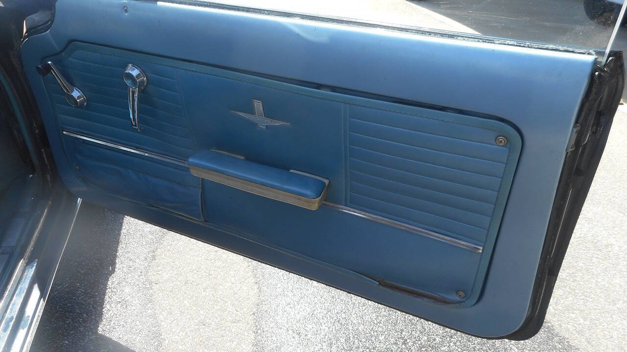 1964 Chevrolet Corvair Monza 69