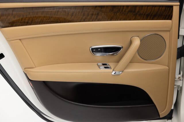 2016 Bentley Flying Spur V8