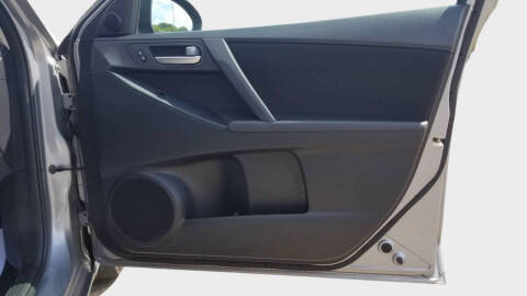 2013 Mazda MAZDA3 i Touring