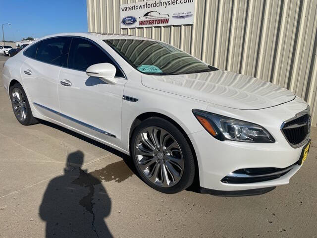 2017 Buick LaCrosse Premium