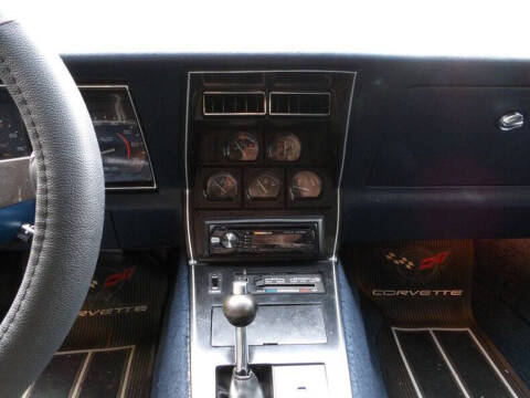 1981 Chevrolet Corvette