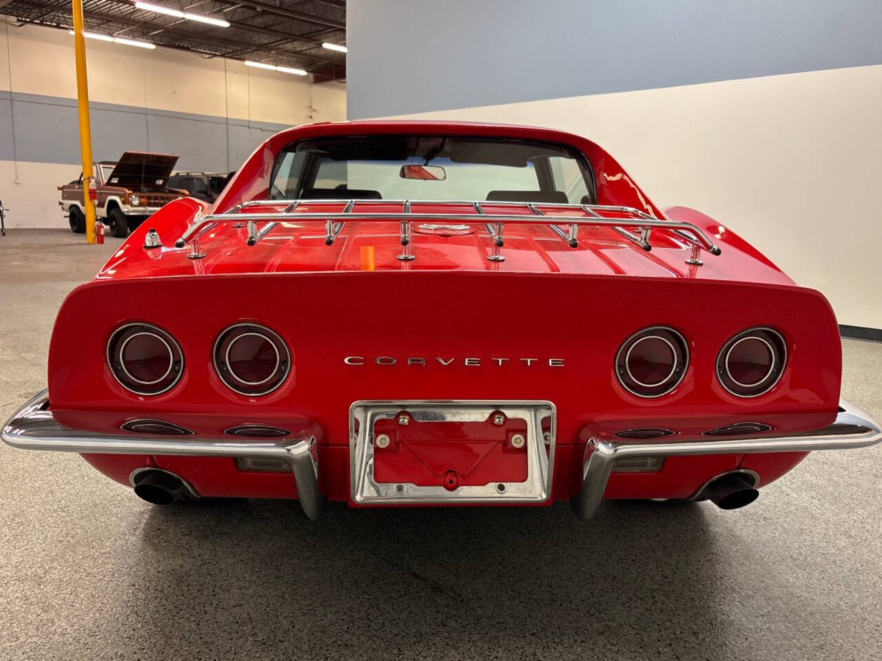 1968 Chevrolet Corvette 6