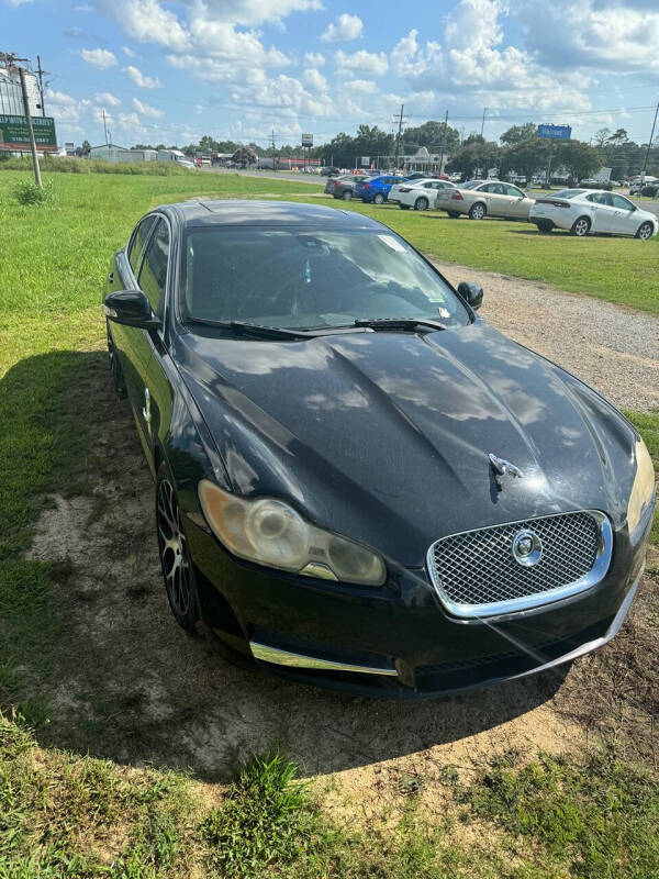 2009 Jaguar XF Luxury