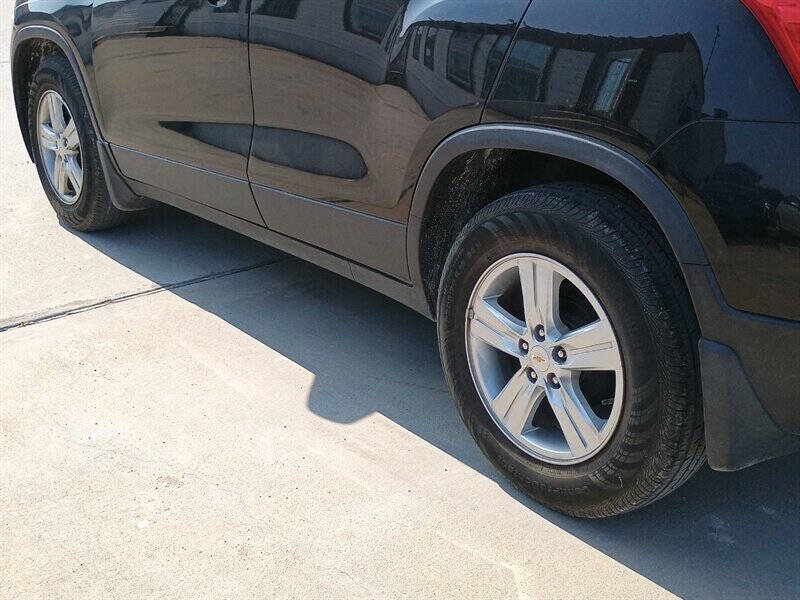 2020 Chevrolet Trax LS