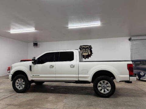 2022 Ford F-350 Super Duty