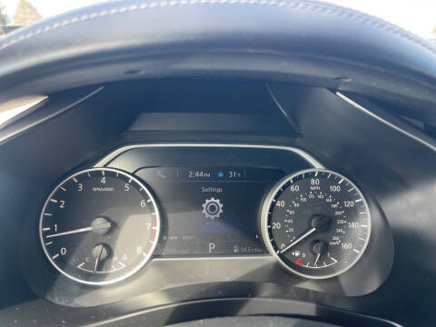 2015 Nissan Murano SL