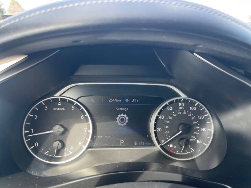2015 Nissan Murano SL