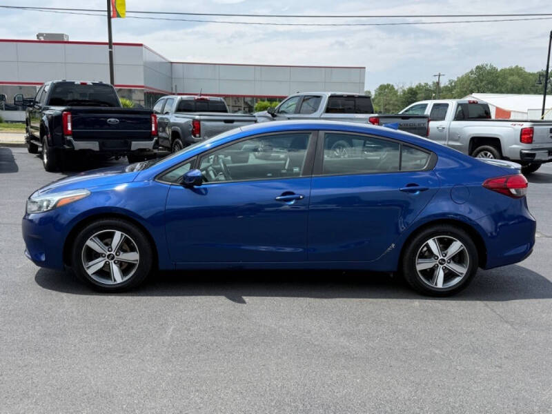 2018 Kia Forte S