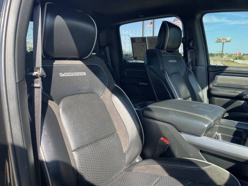 2024 RAM 1500 Laramie