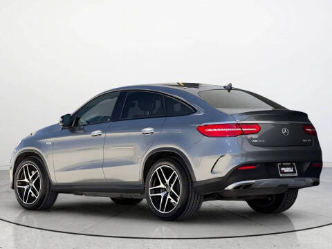 2018 Mercedes-Benz GLE AMG GLE 43