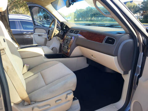 2014 Chevrolet Tahoe LS