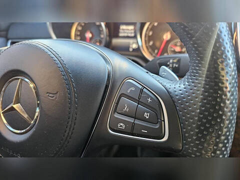 2017 Mercedes-Benz GLS GLS 450