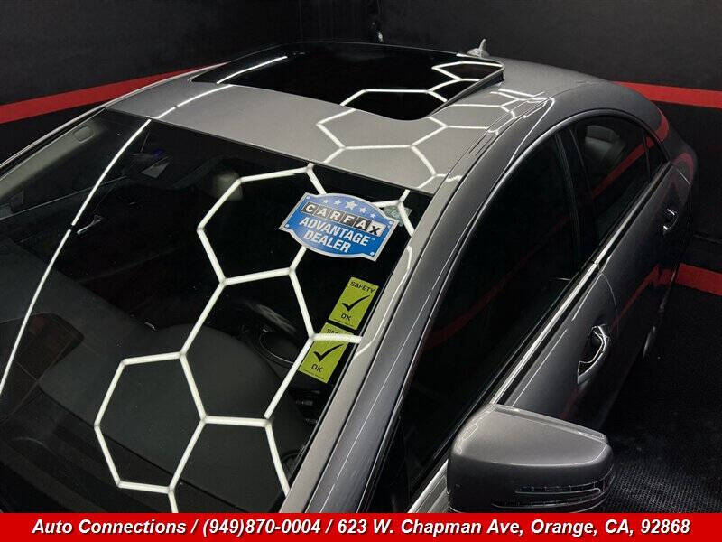 2012 Mercedes-Benz CLS CLS 550