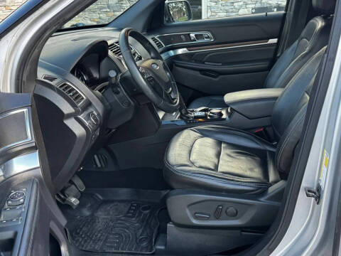 2019 Ford Explorer Limited