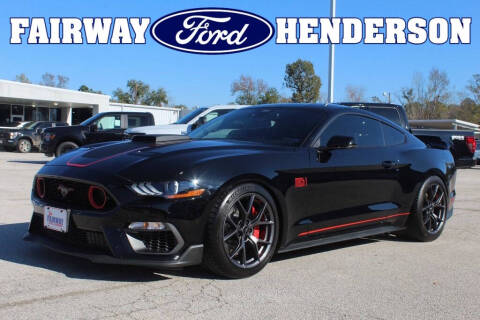 2023 Ford Mustang Mach 1